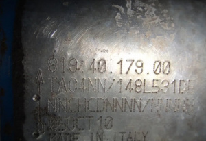 Пресс-ножницы Squalo 2000