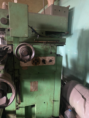 Широкоуниверсальный фрезерный станок Ruhla FUW 315/III