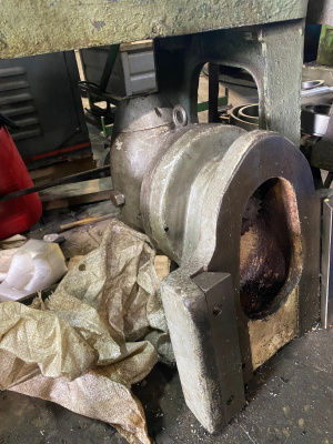 Станок универсально-фрезерный CUGIR FU 32 (Аналог 6Р82Ш)