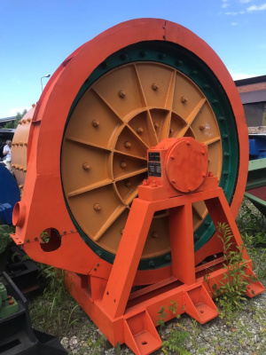 Шаровая Мельница 1800*2000 китайская