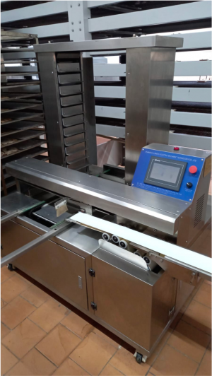 Линю по производству сдобного печенья