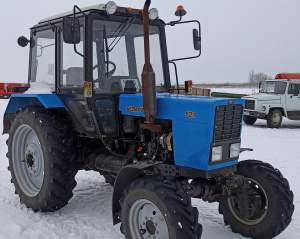Трактор Беларус 82.1