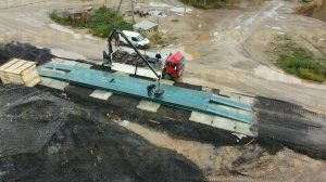 Автомобильные весы 100 тонн