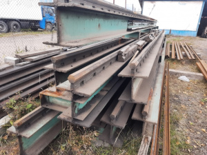 Балка двутавровая 25ш2