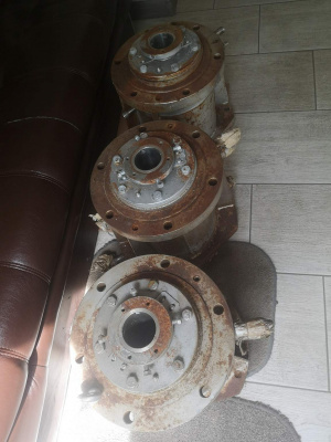 Уплотнение торцевое двойное с фторопластовым сальником Т6-65-6Н-05