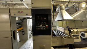 Экструзионная линия для производства п/п нити, используемой в производстве МКР, БИГ-БЭГ, п/п мешков