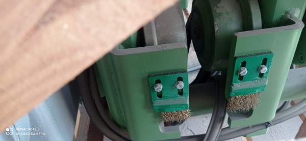 Тельфер взрывозащищенный ЕлМот 2тн 16м