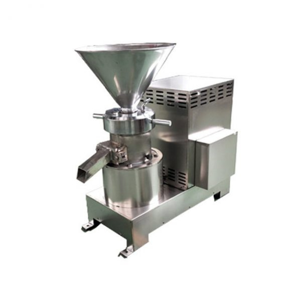 Коллоидную мельницу для производства миндальной пасты JMF-180