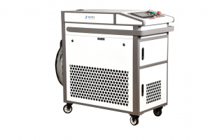 Система лазерной очистки металла прямого действия Senzed 2000 w