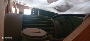 Тельфер взрывозащищенный ЕлМот 2тн 16м