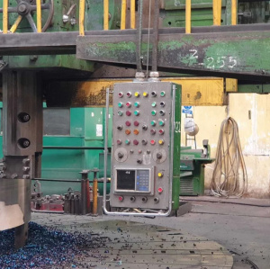 Вертикальный токарный станок craven