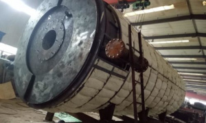 Промышленные котлы (котельное оборудование)