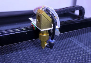 Станок для лазерной резки и гравировки K5030