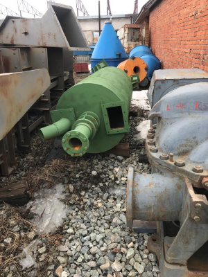 Шаровая Мельница 1800*2000 китайская