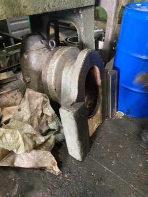 Станок универсально-фрезерный CUGIR FU 32 (Аналог 6Р82Ш)