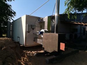 сушильную камеру для сушки овощей, фруктов, ягод, грибов