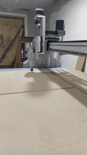 Фрезерный ЧПУ