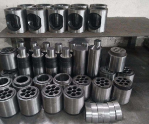 Запчасти для линий брикетирования и гранулирования. Изготовление. Ремонт