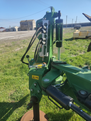 Плуг оборотный навесной AMAZONE Cayron 200 5+1/ Cayron 200-100 2017 года