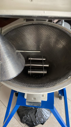 Магниты для бункер-сушилок 9 (девять стержней)