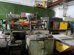 Термопластавтоматы SP-180 450см3 2шт