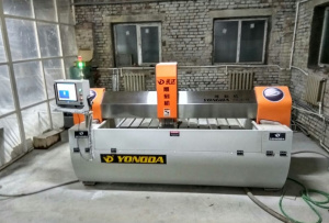 Гидроабразивный станок с ЧПУ Yongda