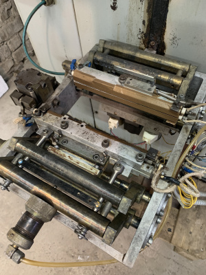 Упаковочная линия автоматизированная ула-3