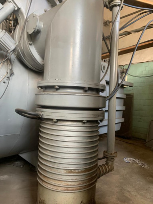 Установка вакуумного напыления УВН-3000