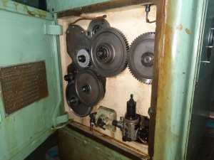 Зуборезный станок 5П-23А