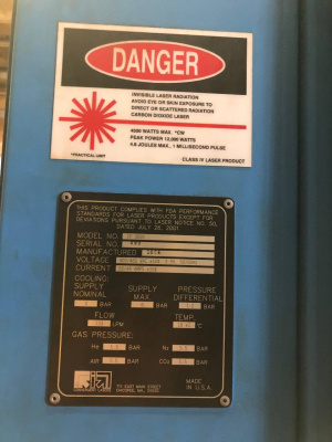 Станок для лазерной резки металла PRIMA PLATINO