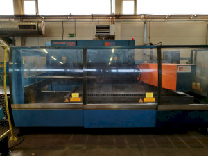 Станок для лазерной резки металла PRIMA PLATINO