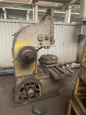 Долбежный станок с механическим приводом 7А420