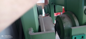 Тельфер взрывозащищенный ЕлМот 2тн 16м