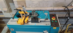 Импостной станок Yilmaz KM 213 с сож