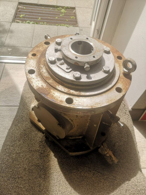 Уплотнение торцевое двойное с фторопластовым сальником Т6-65-6Н-05