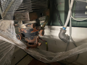 Електроэрозионный станок с ЧПУ Elektra EMS-5535