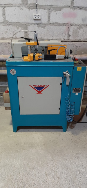 Импостной станок Yilmaz KM 213 с сож