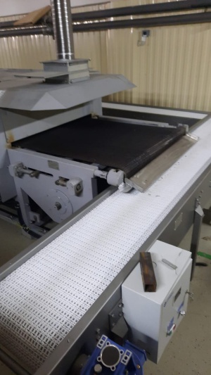 Печь кондитерская газовая туннельная ПКТ-РУДА