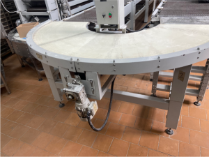 Система транспортировки кондитерских изделий