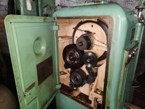 Зуборезный станок 5П-23А