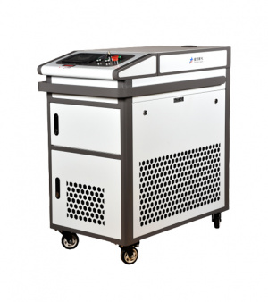 Система лазерной очистки металла прямого действия Senzed 1500 w