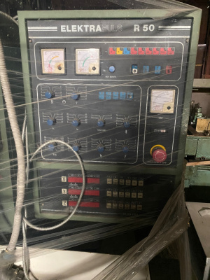 Електроэрозионный станок с ЧПУ Elektra EMS-5535