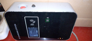 Двигатель Tesla 250л.с. с аккумуляторной Батареей 54 КвТ