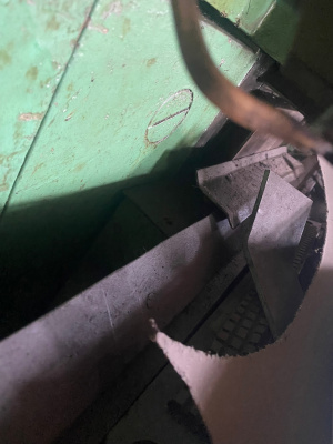 Широкоуниверсальный фрезерный станок Ruhla FUW 315/III