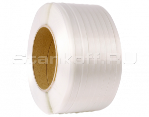 Бандажная (кордовая) упаковочная лента УБЛ-318МРМ