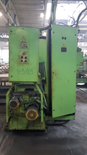 Агрегатный станок АМ 15383 инв. 4-3183