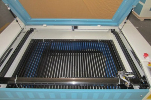 Станок для лазерной гравировки HX-6090SC