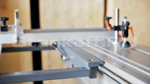 Форматно-раскроечный станок с электроподъемом W10 (W9D)