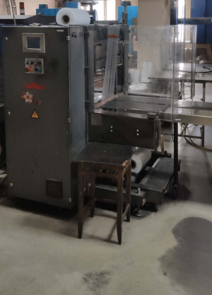 KALLFASS SUPER WRAP 650