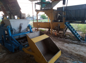 Производство блоков и перекрытий